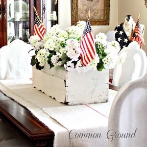 clad in liberty common ground - As the 4th of July approaches, thoughts naturally turn to celebrations filled with vibrant colors, festive foods, and, of course, patriotic decor. One of the most impactful ways to bring the spirit of Independence Day into your home is by creating a stunning 4th of July table setting that captures the essence of the holiday.