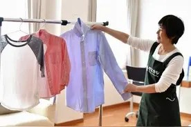 家中无阳台,室内晾衣服建议这么做!地点、技巧、神器盘点给你看图片
