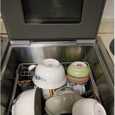 洗碗机使用的标准解决方法（简化生活）