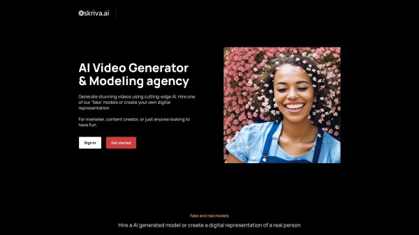 Create Videos with AI