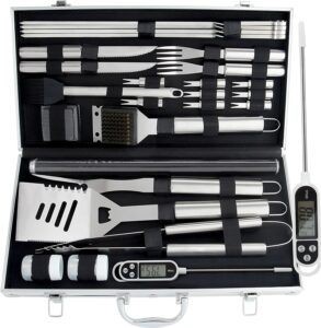 ROMANTICIST 28pc BBQ Accessories Set 烧烤配件套装