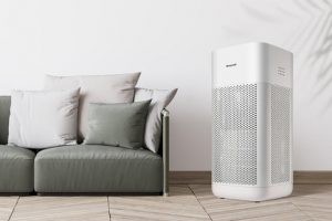 霍尼韦尔空气净化器怎么样 霍尼韦尔KJ560消毒空气净化器评测