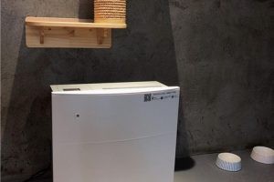 Blueair空气净化器怎么样 布鲁雅尔净醛空气净化器280iF评测