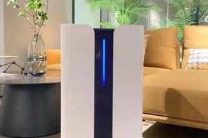 梵帝豪空气净化器怎么样 梵帝豪负离子空气净化器P90S评测