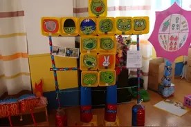 35款幼儿园体育自制玩教具,简单易做!看到的幼师都收藏了图片
