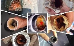 自来水管道堵塞的解决方案