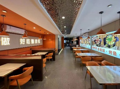 100个吉利的餐饮店名
