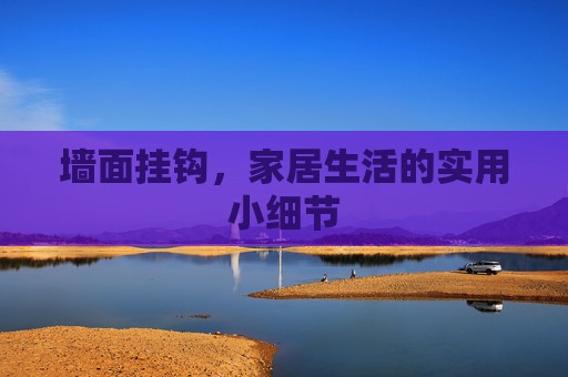 墙面挂钩，家居生活的实用小细节