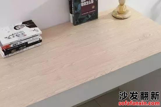 仿真木纹桌面贴纸