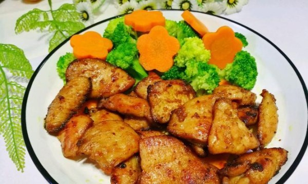 健康美味（营养搭配）