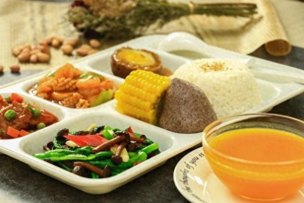 午餐营养搭配：健康与美味的完美结合