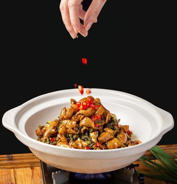 午餐营养搭配：健康与美味的完美结合