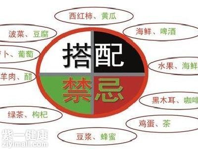 哪些蔬菜不能混着吃 十种常见蔬菜的搭配禁忌