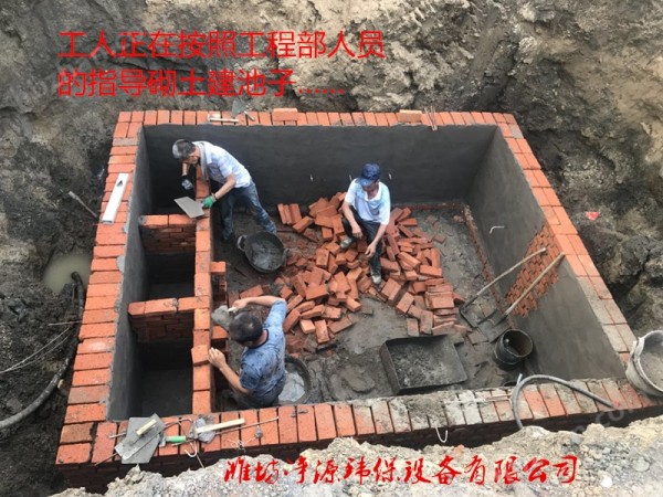 新农村黑臭河道污水改造对策