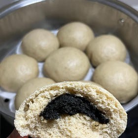 杂粮馒头
