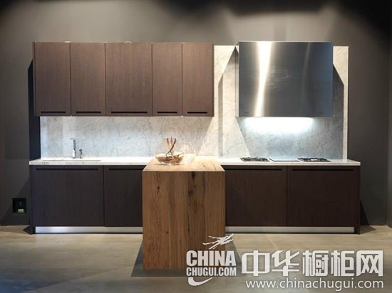 木质橱柜图片