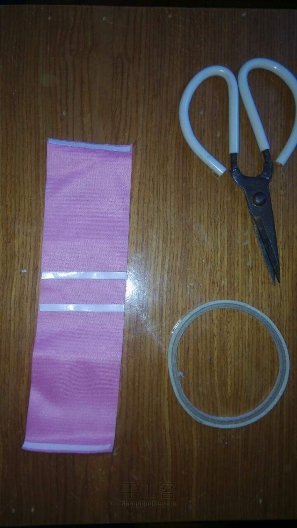 亲手的制作才叫真心 饰品DIY教程 第2步