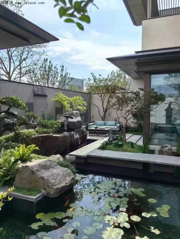 景观绿化