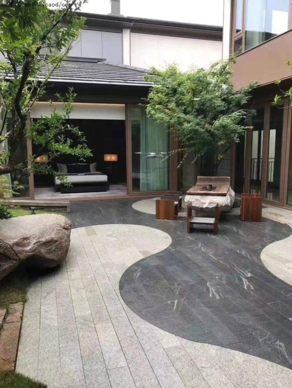 景观绿化
