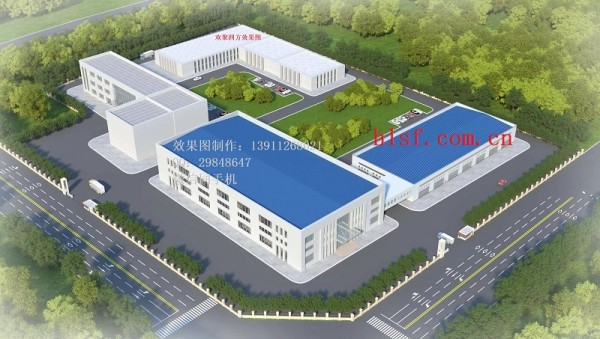 涤纶、锦纶工业帘子布生产销售项目总平面图