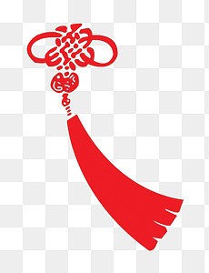 喜庆节日装饰中国结