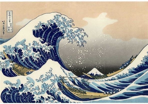 【装饰画篇】 自己绷个画试试!!!~~ 第1步