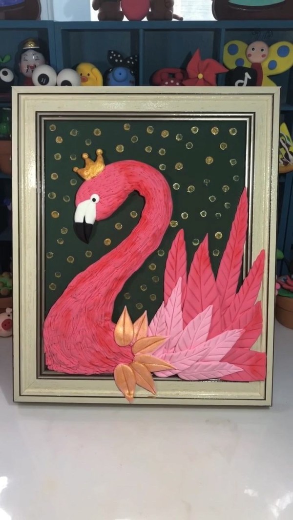 手工装饰画制作方法 手工装饰画制作方法视频