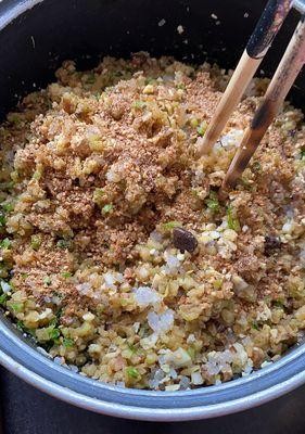 清新健康，素盒搭配食材的美味之道（以素盒为主打）