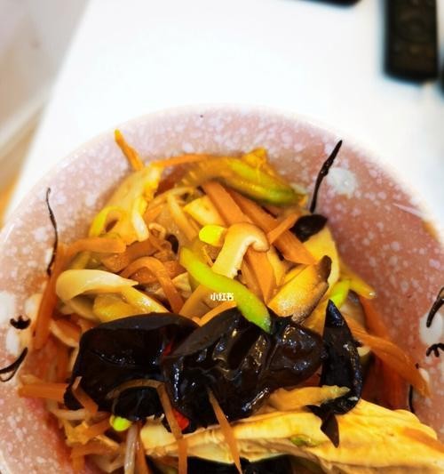 清新健康，素盒搭配食材的美味之道（以素盒为主打）