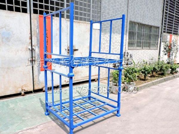 折叠式仓库巧固架