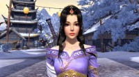 细节爆表的极清画质 《剑网3》重制版实机画面首曝
