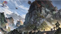 《剑网3》霸刀大轻功视频偷跑 满屏特效酷炫至极