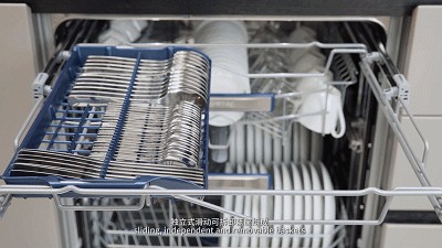 最全面的SMEG洗碗机使用指南