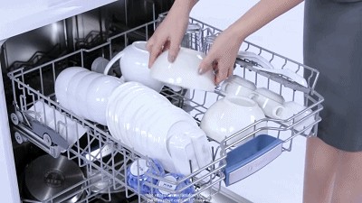 最全面的SMEG洗碗机使用指南