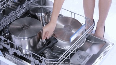 最全面的SMEG洗碗机使用指南