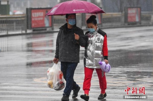 乍暖还寒!冷空气影响中东部 局地降温8℃以上