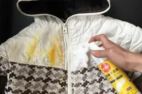 这是个不用花钱,自己在家干洗小技巧!90%的干洗店都是这样做的图片