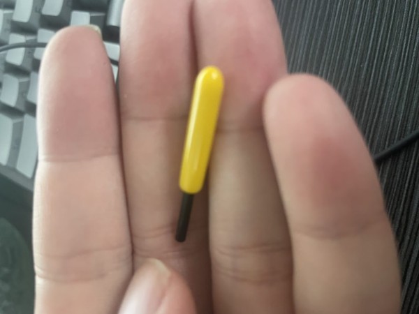 清洁杆