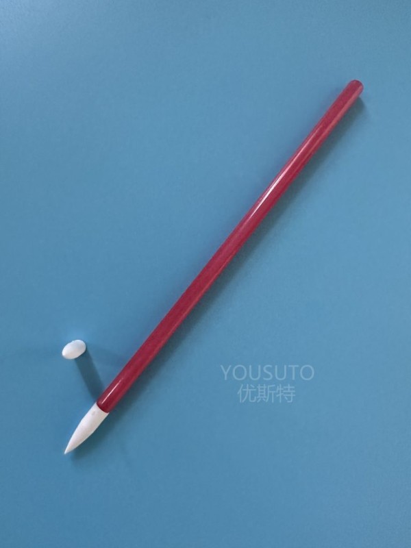 Rubystick 尖头擦拭笔清洁棒：微尘克星，为精密清洁而生
