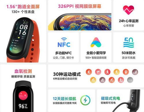 华为手环6掉电情况如何,华为手环6耗电快