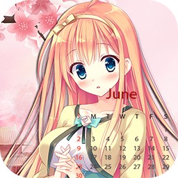 少女日历APP安卓v1.0.0手机最新版