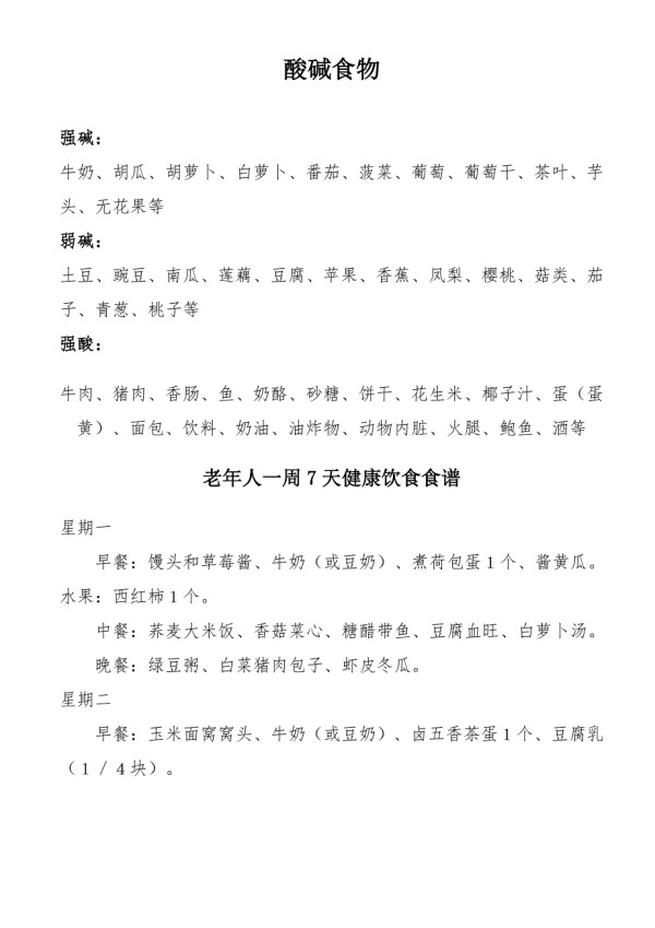 老年人一周食谱.doc_第1页