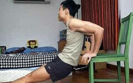 男士专用家庭健身操,值得一瞧哦