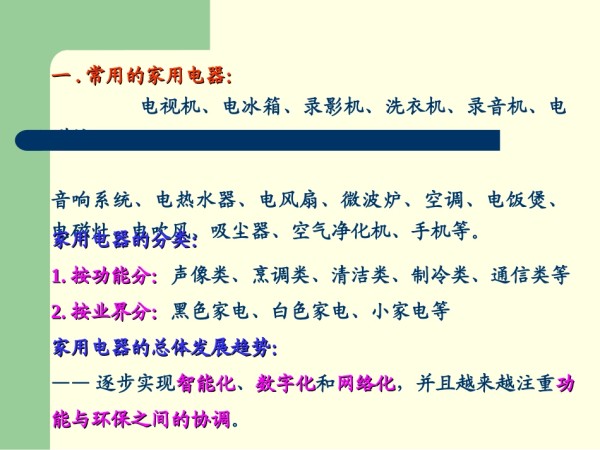【明德】部编版小学3—6年级综合实践活动《4.5安全使用与维护家用电器》【李老师】【市级】优质课.ppt_第2页