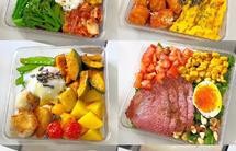 一周减脂食谱