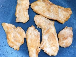 低脂食谱12~鸡肉卷|快手低卡吃不胖美食的做法 步骤6