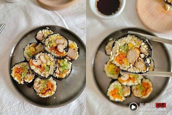 大餐后悔食谱推荐！10款不重样“减脂低碳水食谱”，吃得饱不怕胖、两周有感瘦一圈