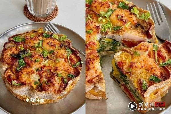 大餐后悔食谱推荐！10款不重样“减脂低碳水食谱”，吃得饱不怕胖、两周有感瘦一圈