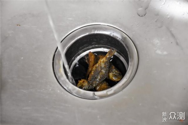 垃圾分类神器——圈厨厨余垃圾处理器_新浪众测