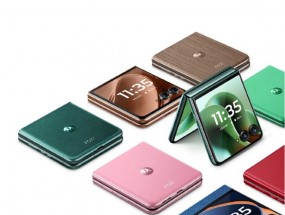 再度问鼎全球小折叠市场!联想moto razr 60系列持续热销